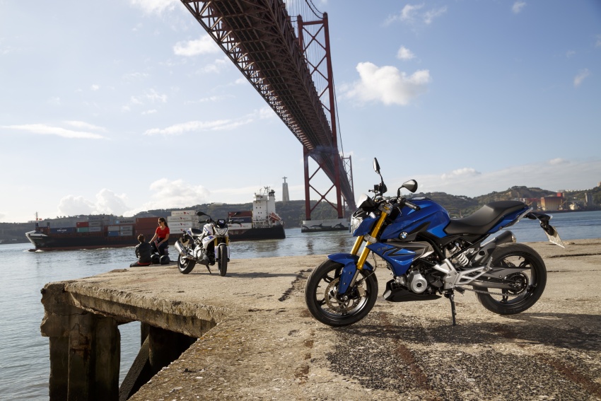 2017 BMW G310R now in Malaysia – RM26,900 694681