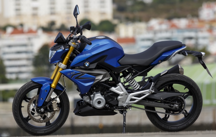 2017 BMW G310R now in Malaysia – RM26,900 694686