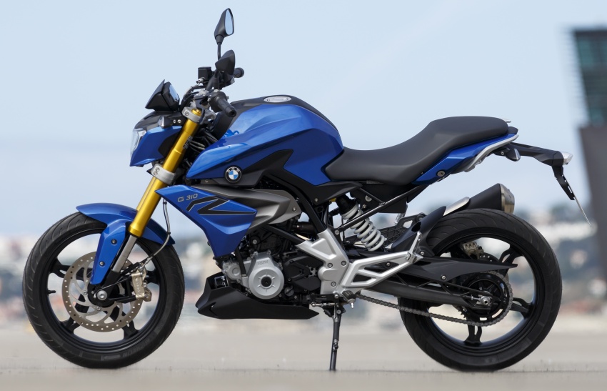 2017 BMW G310R now in Malaysia – RM26,900 694687