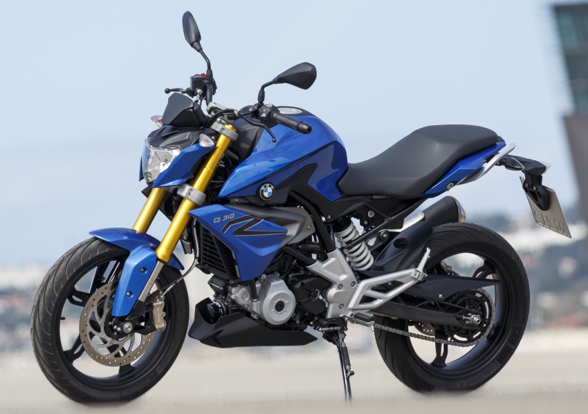 2017 BMW G310R now in Malaysia – RM26,900 694688