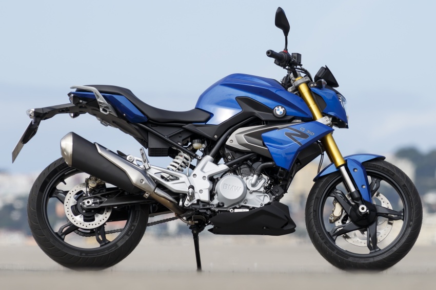 2017 BMW G310R now in Malaysia – RM26,900 694689