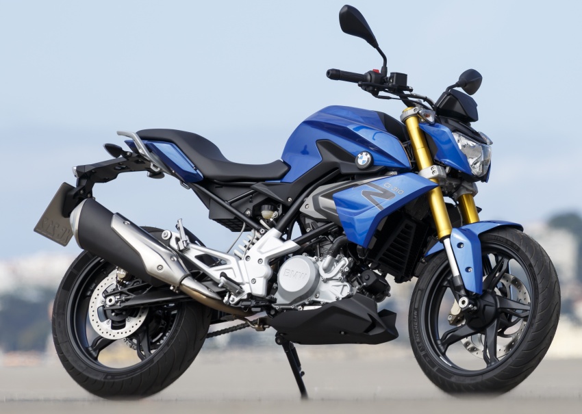 2017 BMW G310R now in Malaysia – RM26,900 694690