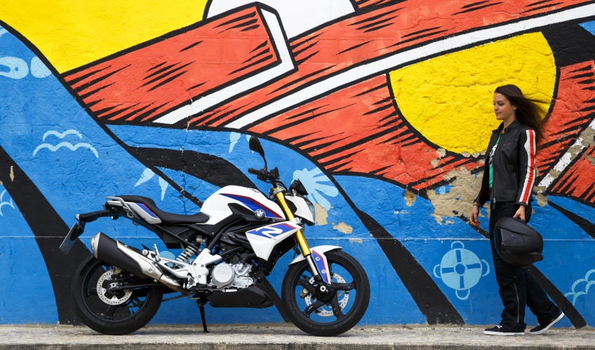 2017 BMW G310R now in Malaysia – RM26,900 694693