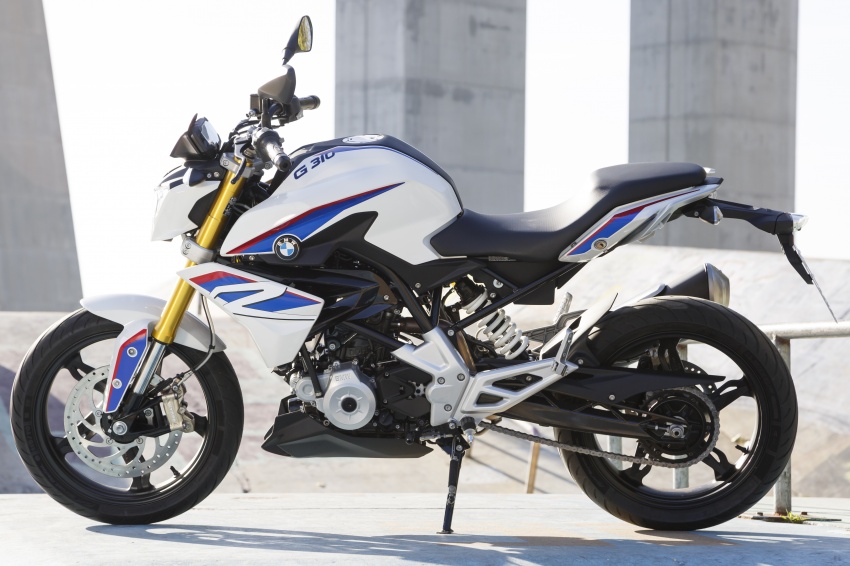 2017 BMW G310R now in Malaysia – RM26,900 694696