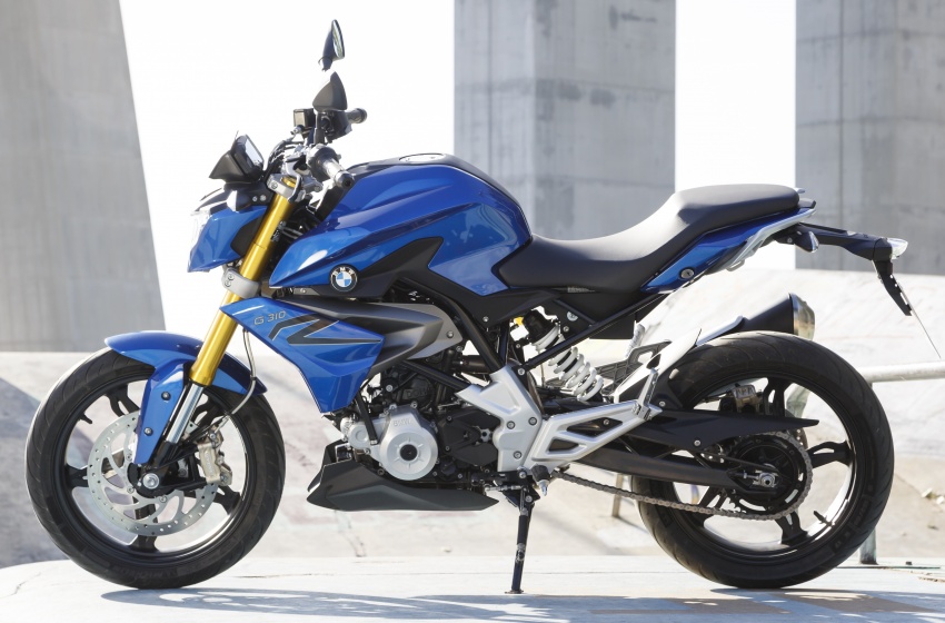 2017 BMW G310R now in Malaysia – RM26,900 694697