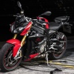 2017 BMW S 1000 R naked sports and R 1200 GS Adventure in Malaysia – RM92,900 and RM116,900