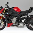 2017 BMW S 1000 R naked sports and R 1200 GS Adventure in Malaysia – RM92,900 and RM116,900