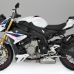2017 BMW S 1000 R naked sports and R 1200 GS Adventure in Malaysia – RM92,900 and RM116,900