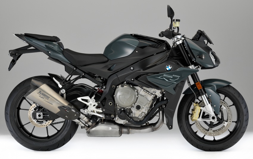 2017 BMW S 1000 R naked sports and R 1200 GS Adventure in Malaysia – RM92,900 and RM116,900 694872