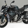 2017 BMW S 1000 R naked sports and R 1200 GS Adventure in Malaysia – RM92,900 and RM116,900