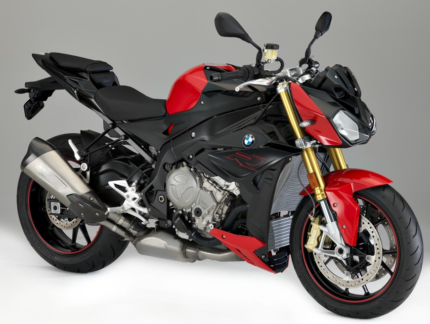 2017 BMW S 1000 R naked sports and R 1200 GS Adventure in Malaysia – RM92,900 and RM116,900 694877