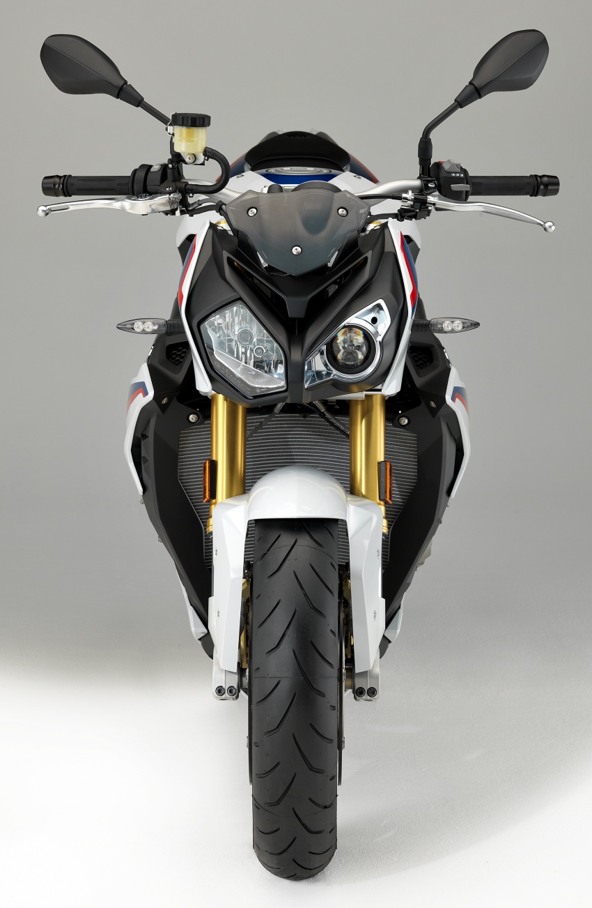 2017 BMW S 1000 R naked sports and R 1200 GS Adventure in Malaysia – RM92,900 and RM116,900 694882
