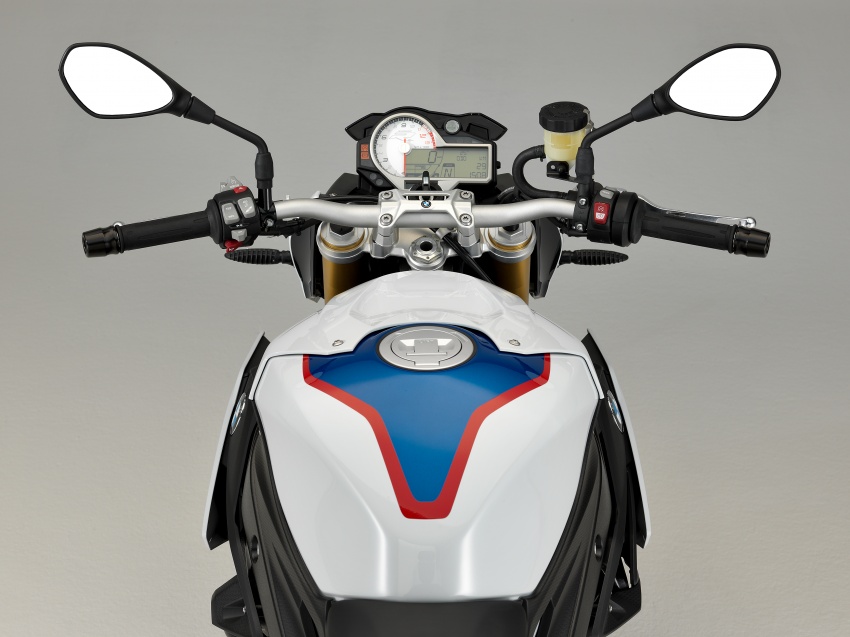 2017 BMW S 1000 R naked sports and R 1200 GS Adventure in Malaysia – RM92,900 and RM116,900 694888