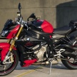 2017 BMW S 1000 R naked sports and R 1200 GS Adventure in Malaysia – RM92,900 and RM116,900