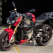 2017 BMW S 1000 R naked sports and R 1200 GS Adventure in Malaysia – RM92,900 and RM116,900
