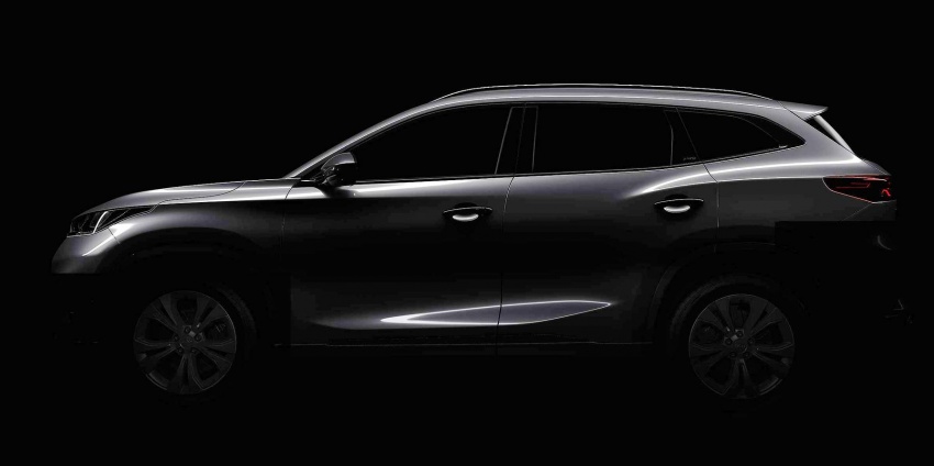 Chery to target Europe with new global brand – Frankfurt-bound SUV shows design direction 704266