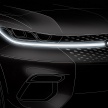 Chery Tiggo Coupe Concept, new SUV for Frankfurt