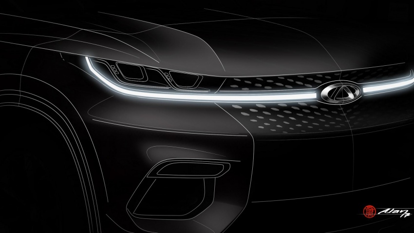 Chery to target Europe with new global brand – Frankfurt-bound SUV shows design direction 704268
