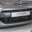 Citroen C4 Picasso L2 Seduction in Malaysia – RM125k