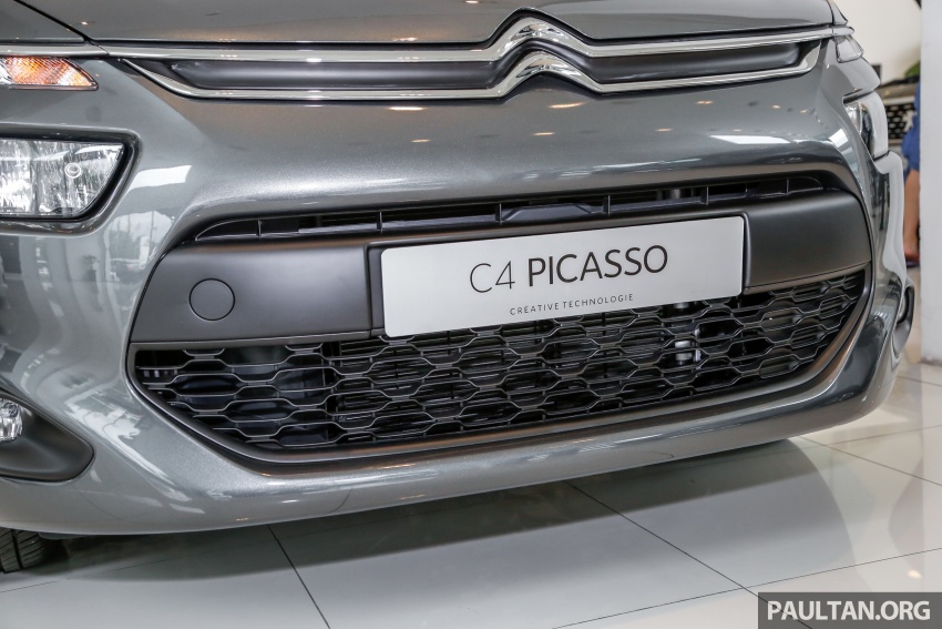 Citroen C4 Picasso L2 Seduction in Malaysia – RM125k 699175