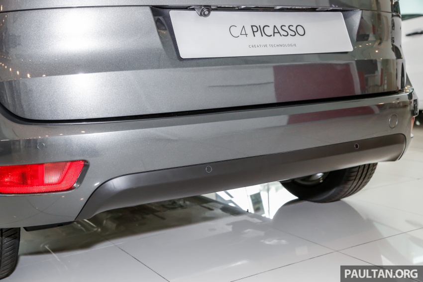 Citroen C4 Picasso L2 Seduction in Malaysia – RM125k 699188