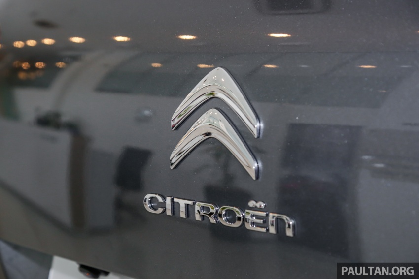 GALERI: Citroen C4 Picasso baharu di M’sia – RM125k 698272