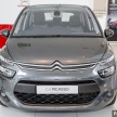 Citroën C4 replaces Picasso name with Spacetourer