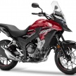 2017 Honda CB500XA ABS in new colours – RM35,391