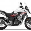 2017 Honda CB500XA ABS in new colours – RM35,391