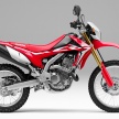 2017 Honda CRF250L and CRF250 Rally in Malaysia – priced at RM24,378 and RM28,618 respectively