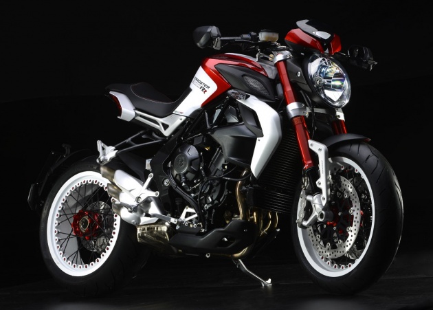 2018 MV Agusta restructuring to focus on Brutale 800 RR, return of Cagiva brand name as adventure bike?