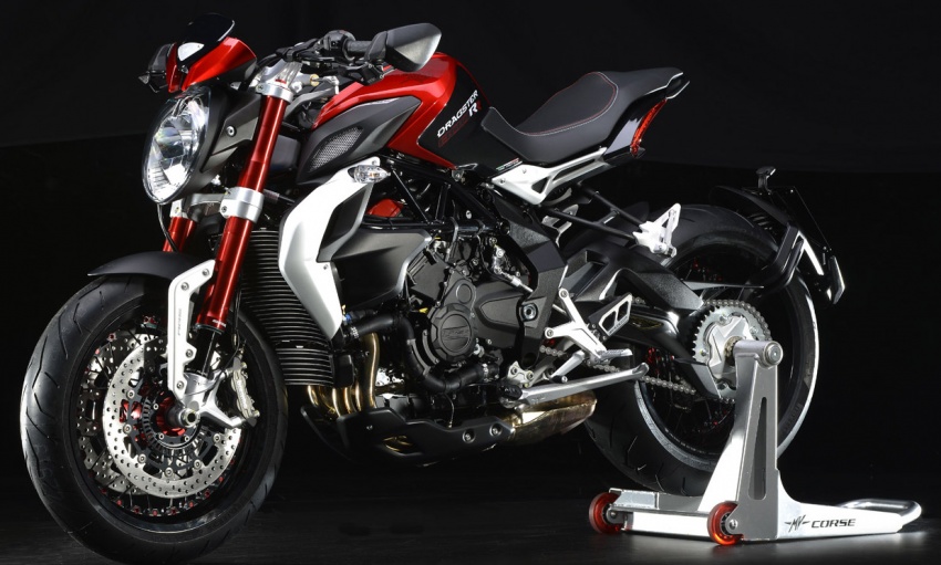 2017 MV Agusta motorcycles get Euro 4 compliance 699982