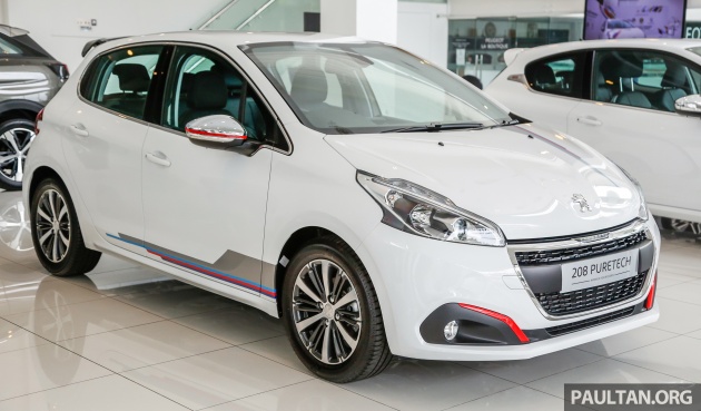 SST: Peugeot price list – cheaper by RM357 to RM1k