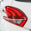 Peugeot 208 ditawarkan dengan pakej naik taraf Pure
