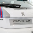 2017 Peugeot 208 gets Pure upgrade pack – RM15.9k