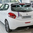 SPYSHOTS: Next Peugeot 208 hatch spotted testing