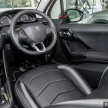 Peugeot 208 ditawarkan dengan pakej naik taraf Pure