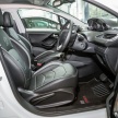 Peugeot 208 ditawarkan dengan pakej naik taraf Pure