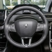 Peugeot 208 ditawarkan dengan pakej naik taraf Pure