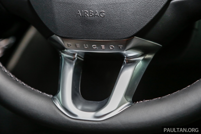 2017 Peugeot 208 gets Pure upgrade pack – RM15.9k 699704