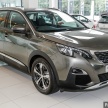 Peugeot 3008, 5008 to arrive in M’sia as CKD models