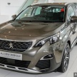 Peugeot 3008, 5008 to arrive in M’sia as CKD models