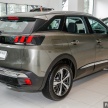 2017 Peugeot 3008 launched in Malaysia – 1.6L turbo engine, two variants available, priced from RM143k