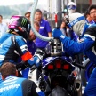 Azlan Shah naik podium diperlumbaan Suzuka 8 Hours