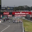 Azlan Shah naik podium diperlumbaan Suzuka 8 Hours