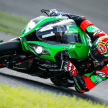 Azlan Shah naik podium diperlumbaan Suzuka 8 Hours