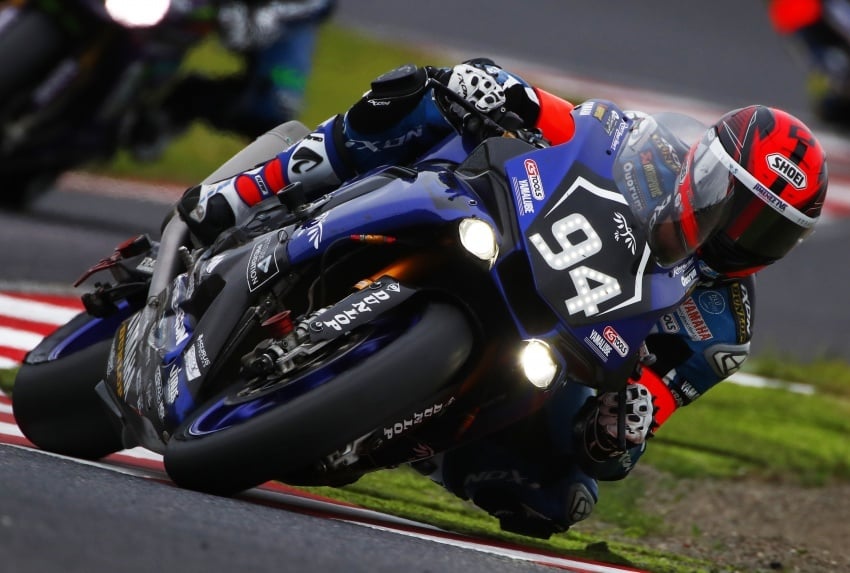 Azlan Shah naik podium diperlumbaan Suzuka 8 Hours 691956