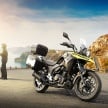 2017 Suzuki V-Strom 250 UK launch – RM25,665