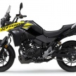 2017 Suzuki V-Strom 250 UK launch – RM25,665