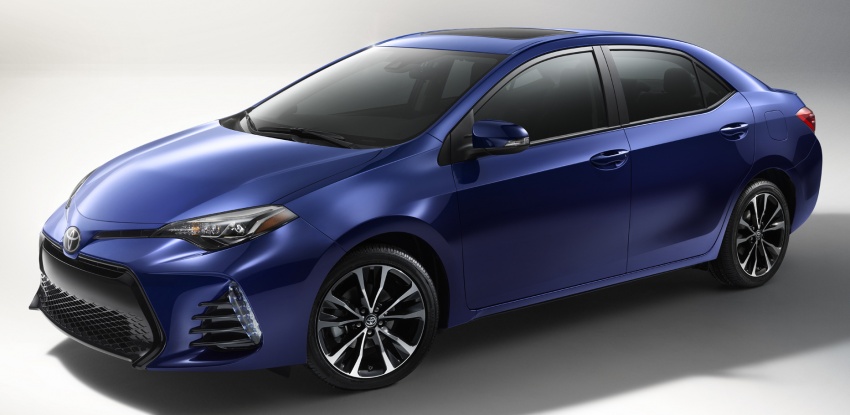 Toyota beli saham kecil Mazda; kerjasama baharu bina kilang $1.6b di US untuk Corolla, SUV – laporan 693424